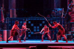 Los hilos de Vulcano