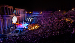 Los hilos de Vulcano