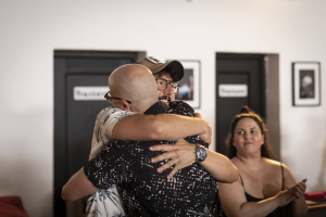 Primera lectura de _Animales de compañía_ 007