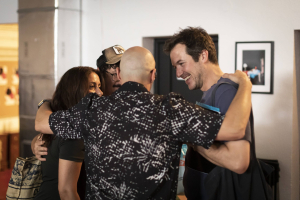 Primera lectura de _Animales de compañía_ 011