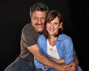 Los amigos de ellos dos  foto Sergio Parra 01